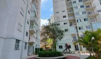 Apartamento para venda possui 62 metros quadrados com 3 quartos em Votupoca - Barueri - SP