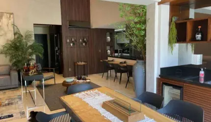 Apartamento para venda com 172 metros quadrados com 3 suites em Tamboré - Barueri - SP