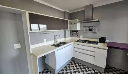 Apartamento para venda tem 156 metros quadrados com 2 quartos