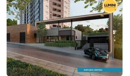 Apartamento para venda tem 28 metros quadrados com 1 quarto em Vila Sul Americana - Carapicuíba - SP