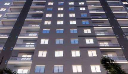 Apartamento para venda tem 49 metros quadrados com 2 quartos em Aldeia - Barueri - SP