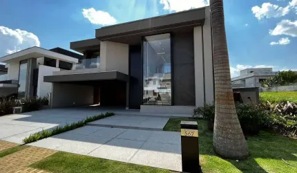 Casa para venda com 430 metros quadrados com 4 quartos em Alphaville - Santana de Parnaíba - SP