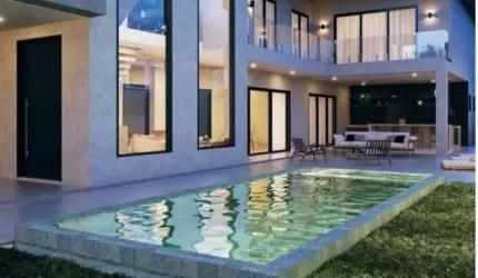 Casa para venda tem 569 metros quadrados com 4 quartos em Alphaville - Santana de Parnaíba - SP