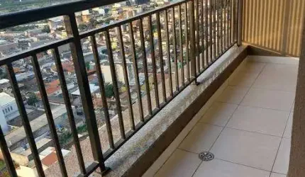 Apartamento para venda com 60 metros quadrados com 3 quartos