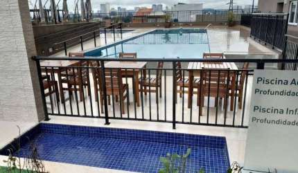 Apartamento para venda com 66 metros quadrados com 3 quartos