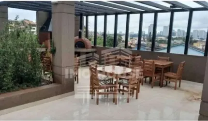 Square Carapicuíba 3 DORMITÓRIOS COM SUÍTE