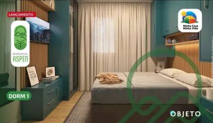 Imóvel para venda tem 45 metros quadrados com 2 quartos em Lageado - Cotia - SP