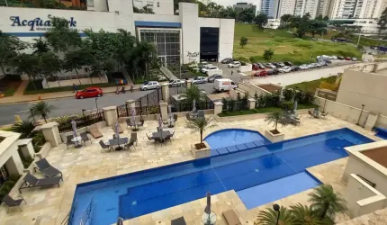 Imóvel para venda com 74 metros quadrados com 2 quartos em Alphaville Empresarial - Barueri - SP