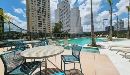 Imóvel para venda com 123 metros quadrados com 3 quartos em Sítio Tamboré Alphaville - Barueri - SP
