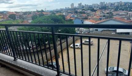Apto Square Carapicuiba 60 m2 2 dorms 1 vaga 370 mil