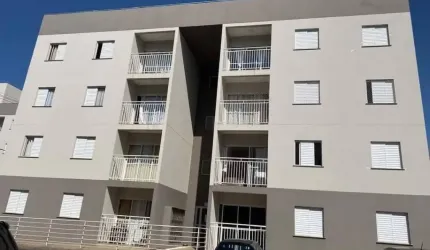 Ótimo apartamento no bairro cerejeiras