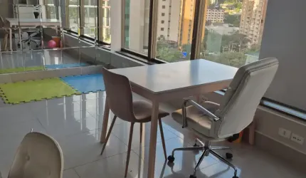 Duas Salas comercial de 47m2 cada com opção de junção
