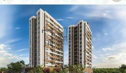 Alpha Sevilla Apartamento 82,58m², 3 dormit. na Villa Hortência, zona leste