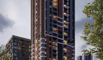 Authentic Sorocaba, Apto 106m², 3 Suítes , 2 vagas na Santa Terezinha