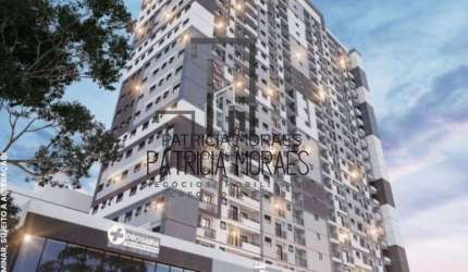 Apartamentos de 53,64 m², 2 dormit. Regiao central de Sorocaba