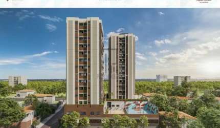 Apartamento de 75,13 ou 75,90 com 3 dormit. 2 vagas na Vila Hortência