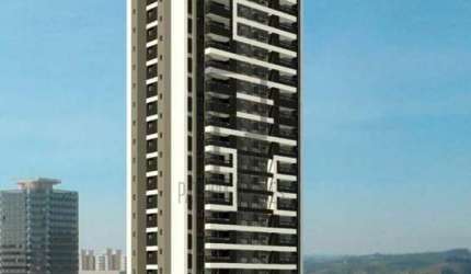 Mirai Patriani, apê de 91,74 m² 1 andar no melhor do Campolim!