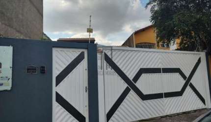 Casa com 192 m2 perfeita p/ comércios com 6 salas  - Jd Siriema