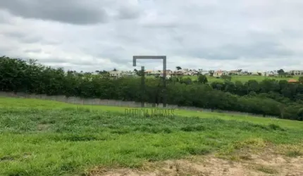 Terreno plano de 1.000 m² no Village Ipanema 2,  Araçoiaba da Serra