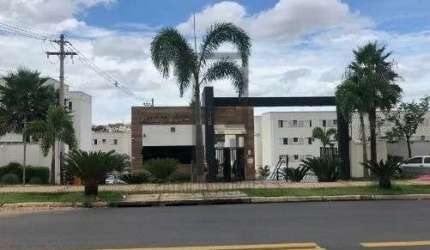 Apartamento de 45 m2, 2 dormit. e 1 vaga - Cond. Parque Serra Azul