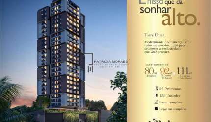 Apartamento fantástico de 80 m², 2 suítes no Mangal, Sorocaba