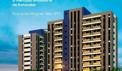 Apartamento Garden 72,02 m² com 2 dorm. 1 suíte - Lituânia