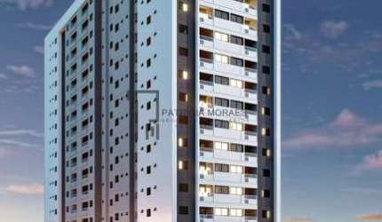 Riviera Pagliato: Apartamento de 54,75m², 2 dormit. e 1 suíte, um resort!