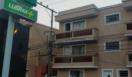 Apartamento de 77 m², 3 dormit.  Jd Santa Rosália - Cond. Maria Salete