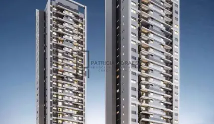 Fascínio Planeta -  Ápice do luxo, além do esperado  106 m2 - Sorocaba