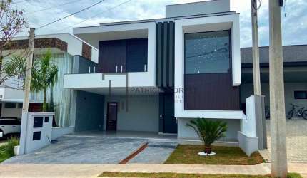 Casa com 3 suítes no Ibiti Reserva, Localização Privilegiada!