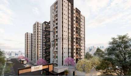 Seu sonho é agora: Rizz Campolim, plantas de 57m² ou 61m², 2 dorm. 1 suíte