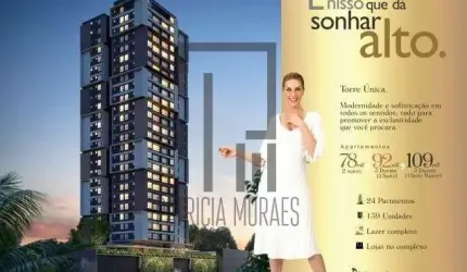 Um sonho! Penthouse 184 m², 4 dorm. 3 suítes, no Mangal, Villa Cairu