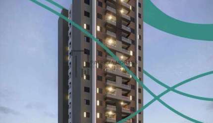 Lançamento: Aptos de 76m², 2 dormit. 1 suíte, Santa Terezinha