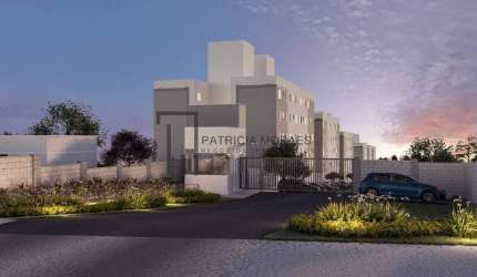 Apartamento de 39 m² área útil, o Solar da Ilha é perfeito para você!