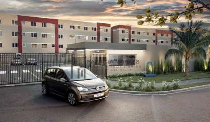 Seu Novo Lar na Zona Norte: apartamentos de 41.97 e 2 dormit.