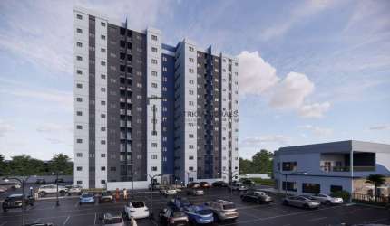 Viva no melhor: apartamentos de 68,91m², 3 dormit. (1 suíte) Zona Leste