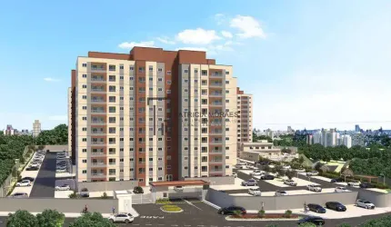 Seu sonho é aqui: Plantas 42m² ou 43,94, 2 dormit. Bella Verona