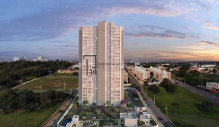 Sonho da casa própria no Residencial Scarpone: 41,34 ou 43,76m² 2 dormit.