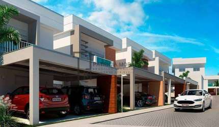 Casa Bellagio Residences 139 m², 3 dormit (1 suíte) no Jardim Karolyne
