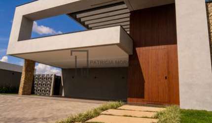 Exclusiva Mansão de 440,29m² no Saint Patrick, 4 lindas suítes!
