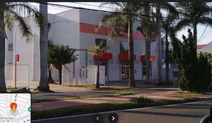 Imóvel Comercial 900 m²  Venda ou Locação no melhor do Wanell Ville