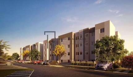 APÊ 40,05m², 2 DORMS EM CONDOMÍNIO CLUBE NA ZONA INDUSTRIAL DE SOROCABA!