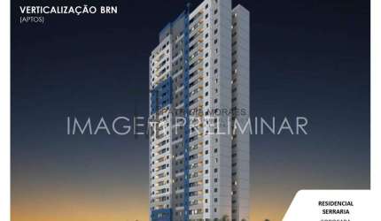 Alta Florada, apartamentos 53m², 2 dorm. 1 suíte e varanda, lançamento!