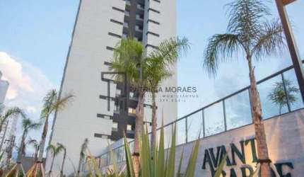 Avant-Garde : um luxo em 131,290 m², 3 suítes, 3 vagas, Campolim