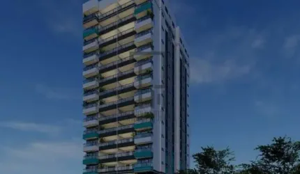 Apartamento Garden de 205,05 m² , 2 vagas, 3 dormit. Cond. Alpha Versailles