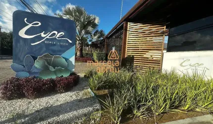 Vendo lindo flat a beira mar de Muro Alto, 02 quartos, lazer, oportunidade