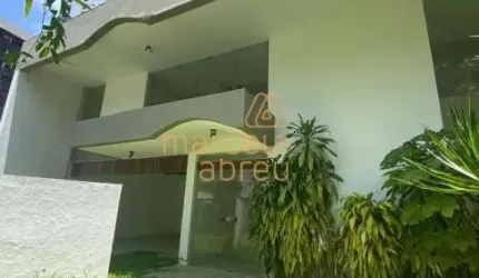 Vendo casa ampla, 462 mts, 04 vagas em Casa Forte