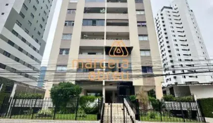 Vendo ótimo apartamento, 126mts, 03 qts na Jaqueira