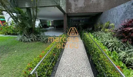 Vendo ótimo apartamento, 113mts, 03 qts em Casa Forte