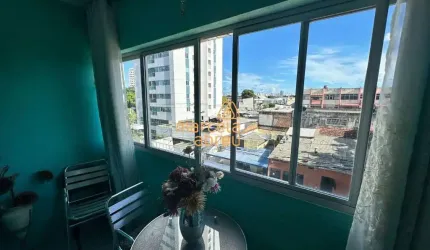 Vendo ótimo apartamento 3 quartos, sendo 01 suíte, 101mts na Ilha do Retiro